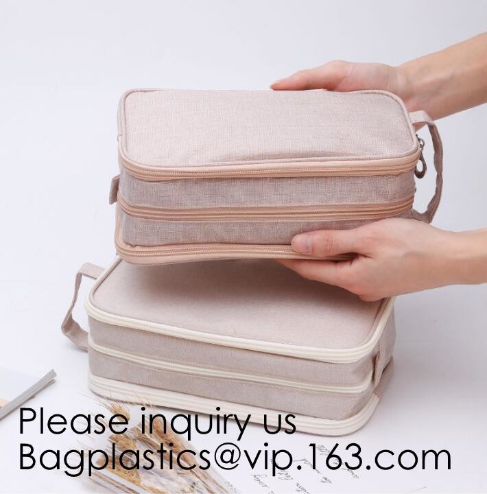 Mesh Laundry Bag Durable and Reusable Wash Bag Travel Organization Bag for Clothes, Jeans, Bath Towels, bagease, bagpack
