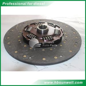 Wholesale Brand new Dongfeng truck Renault engine parts clutch driven plate assembly 1601130-T4000 from china suppliers
