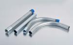 Waterproof EMT Cable Conduit / EMT Metal Conduit ANSI C80.3 Standard