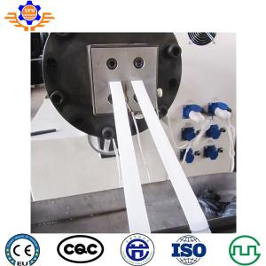 Wholesale Twin Screw 37Kw PVC Edge Band Production Line Plastic Extrusion Machine from china suppliers