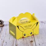 Food Safe Fried Chicken Paper Togo Boxes Packaging Carry Out Containers