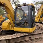 Used Komatsu PC78 Excavator / second hand excavator komatsu PC78 mini crawler