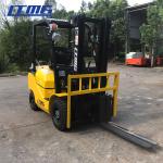 Diesel forklift truck 1.5 ton with 3m lifting height two stage mast
