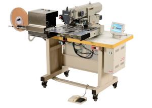 Wholesale All In One Industrial Single Needle Sewing Machine Upper Feeding Cutting from china suppliers