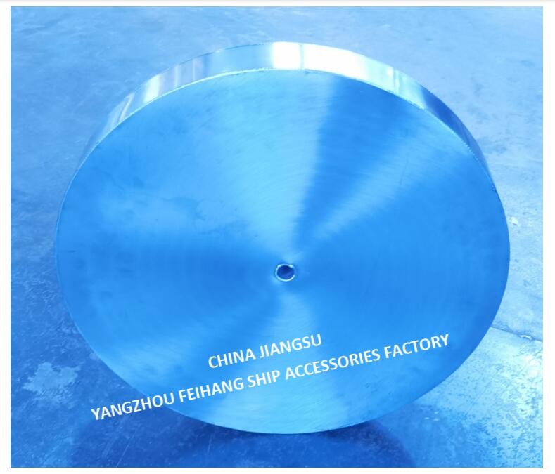 Dn450 Stainless Steel 316l Apt Ballast Air Vent Head Floater Disc Lightweight 2.5kg