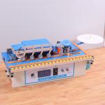 10-60mm Panel Manual Edge Bander Straight Curved Edgebander With Polishing