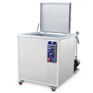 Wholesale Timer Heater Engine Parts Industrial Ultrasonic Cleaner , Fuel Pump Ultrasonic Cleaning Machine from china suppliers