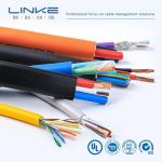 Soft Copper Wire PVC Insulated Industrial Control Cable 60227 IEC 52 53rvv Multi