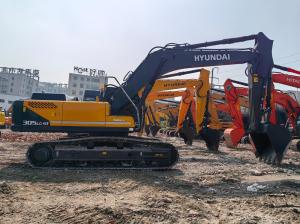 Wholesale Heavy Equipment Used Hyundai Excavators 30Tons 305 With 1.45 M3 Bucket Capacity from china suppliers