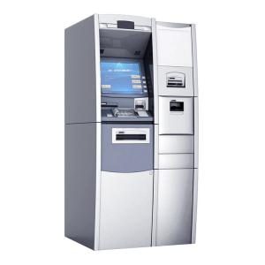 Wholesale 19 Inch Screen Size Self Service Cash Acceptor Cash Dispenser ATM Kiosk Machine Cash Payment from china suppliers