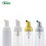 Transparent Cosmetic Food Packaging 40 50 60 82 100ML White PET Plastic Cosmetic