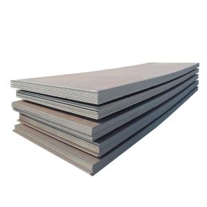 Wholesale Hot Rolled Boat Iron Mild Steel Sheets ASTM A36 SS400 S235jr Alloy Cold Rolled from china suppliers