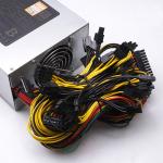 Excellent Quality Portable 2000W 12V 90PLUS+ Gold Power Supply For ATX