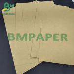 85gsm 100gsm 120gsm Brown Color Sack Kraft Paper For Cement Bags