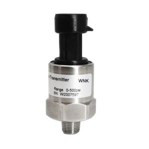 China IP65 Oil Gas Pressure Sensor 4 - 20mA 0.5 - 4.5V Output on sale