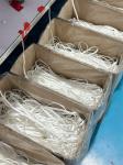6mm 6.5mm 7mm 3 Ply Face Mask Flat Ear Loop White Cord Ear Tie Rope