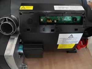 Wholesale JP CR12 caravan motorhome camper van 4kw electric diesel combi air and water heater from china suppliers