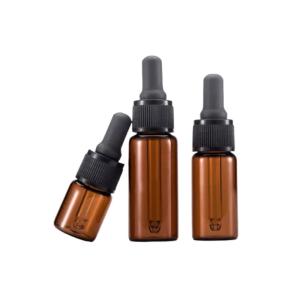 Wholesale Customized Size 20 ml Glass Dropper Bottles PP Cap Neck Inside Dia 28.7mm from china suppliers