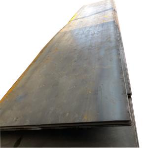 Wholesale 3mm Ship Steel Plate Gr.A A36 AH36 DH36 EH36 Seawater Corrosion Protection from china suppliers