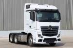530Hp Diesel Engine Head Tractor Truck for Mercedes Benz Actros With ABS Yes