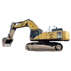 Wholesale 80 Ton Used KOMATSU PC800 Excavator with Original Hydraulic Cylinder from china suppliers
