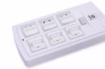 Power Socket Child Safety Outlet Covers Anti Electric Shock Plugs Protector