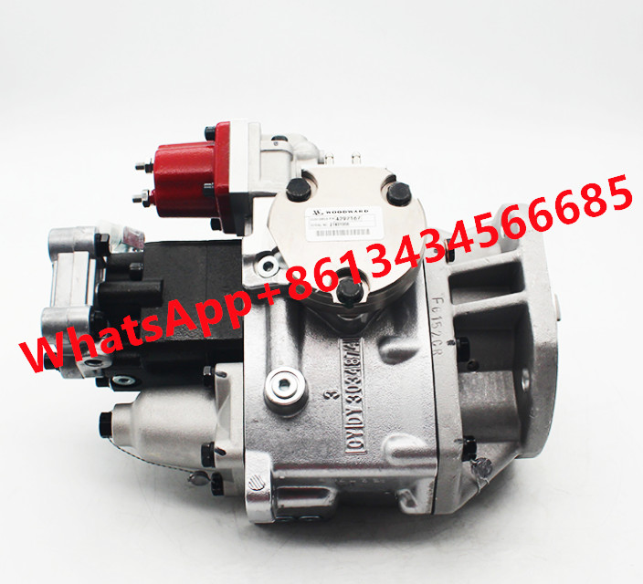PT For NT855-DM Marine Engine Fuel Injection Pump 4999469