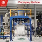 Compound Fertilizer Chemical Raw Material Ton Bag Powder Packing Machine