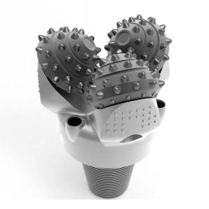 Wholesale High Efficiency Tricone Rock Roller Bits 4 Inch Borehole Drilling Forging Energy from china suppliers