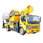 36m aerial work platform hydraulic lift platform truck price