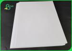 53gsm Woodfree Paper Grade A Long Grane 70 * 100cm High Brightness Reams