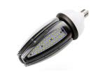 Warm White 50 Watt Led Street Light Bulbs IP65 Aluminum Material 5 Years