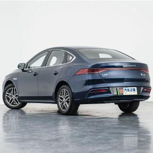 Wholesale BYD Qin Plus Cark Vehicles with Displacement 1000-1600CC and DMI Hybrid Technology from china suppliers
