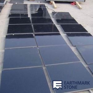 Wholesale Hebei Black China Granite Tile from china suppliers