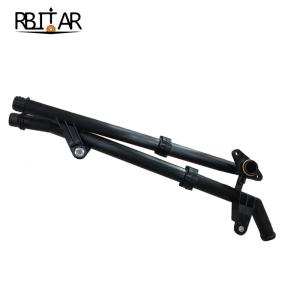 Wholesale Black A2712002452 A2712002652 Water Pump Cooling Pipe For Mercedes Benz from china suppliers