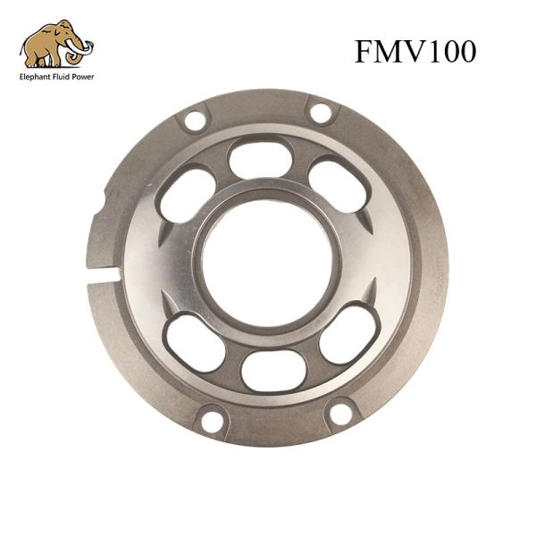 Liebherr FMV Series Hydraulic Pump Spare Parts 100% Compatible with Original Cast Material Excavator Travel Motor Parts with Fast Delivery