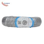2-Core Miniature K Type Cable / Thermocouple Cable With Stainless Steel Screen