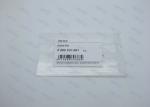 ORTIZ Diesel fuel injector steel ball seat F00VC21001 valve seat F 00V C21 001