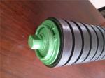 40mm Labyrinth Bearing Conveyor Impact Roller Carbon Steel Pipe