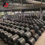 Leveling A36 S235jr Mild Carbon Hot Rolled Steel Coil Stock Stock 600-2000mm
