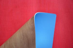 Wholesale Eco - Friendly Plastic Floor Covering Damp Proof For Gym / Hotel / Hospital from china suppliers