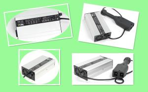 Wholesale Smart 14V 10A LiFePO4 Battery Charger Switching Mode Technology OEM / ODM from china suppliers