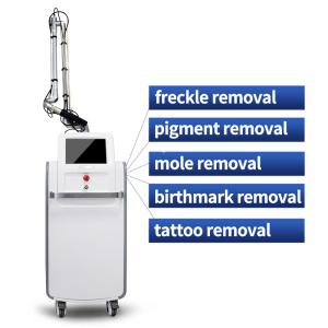 Wholesale 1064nm Picosecond Laser Tattoo Removal Machine Multifunction Portable from china suppliers