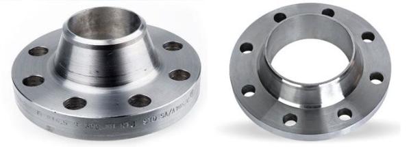 Professional SS Flange Grooved Fittings For Fire Fighting System / Pipeline