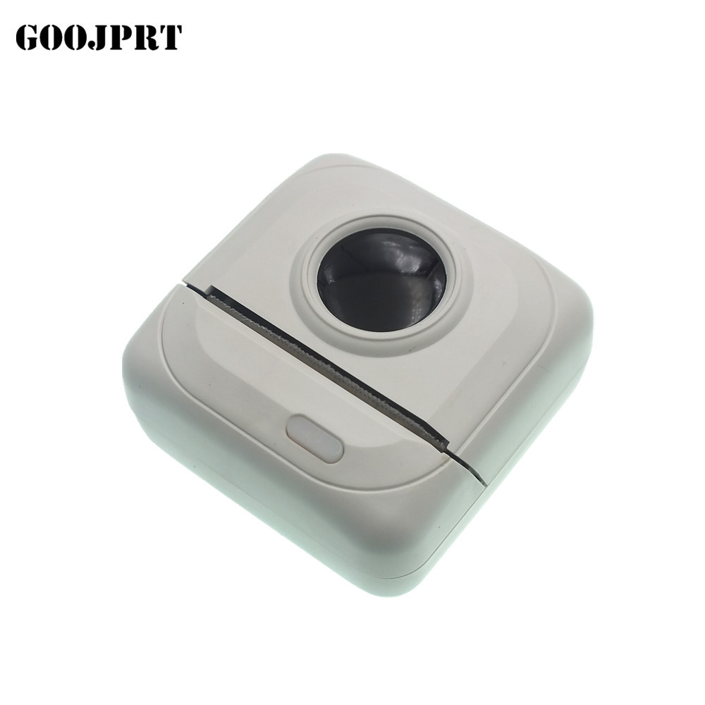 USB Ports 58mm Mini Wireless Bluetooth Thermal Receipt Printer Support ESC/P0S For IOS/Android Mobile Printer
