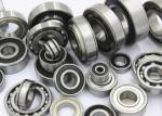 Deep Groove Ball Bearing Forklift Spare Parts , High Speed Single Row Ball