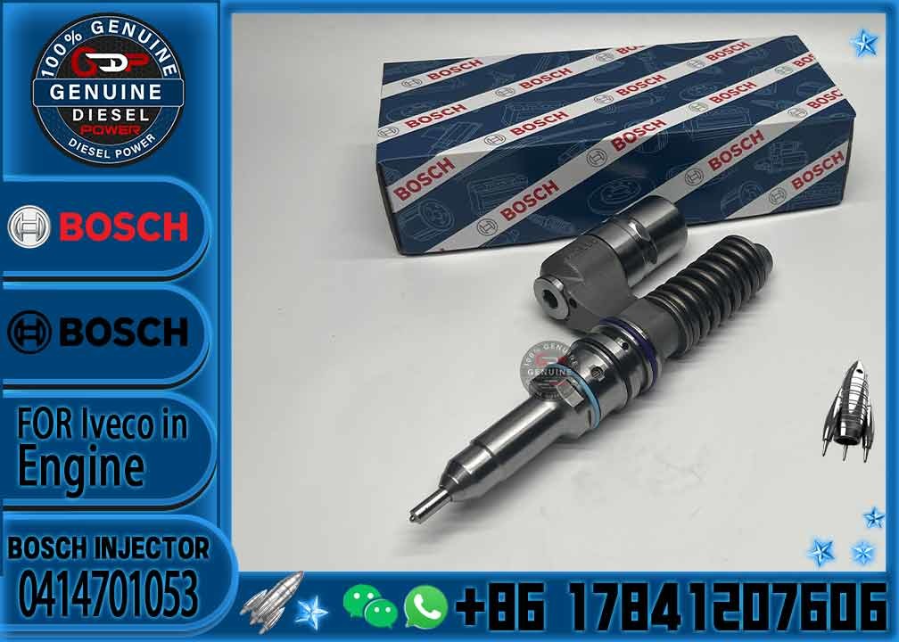 Fuel injection 0414701084 0414701006 0414701053 for diesel engine