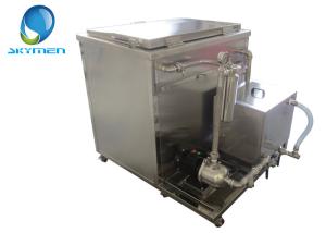 Wholesale Car Motorcycle Parts Ultrasonic Cleaning Machine With filtration Drainage from china suppliers