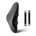Amazon Hot Sell Office Car Chairs Mesh Waist Ergonomic Orthopedic Memory Foam