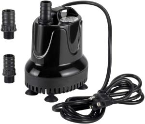 Wholesale 9.2ft 90 Watt Submersible Aquarium Filter Pump from china suppliers
